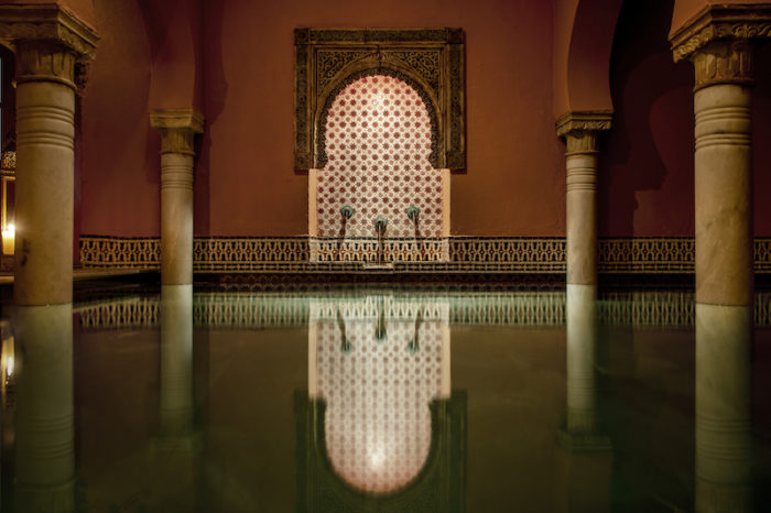 Arab Baths: Hammam Al Ándalus